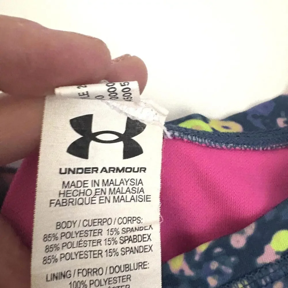 Under Armour short sleeve